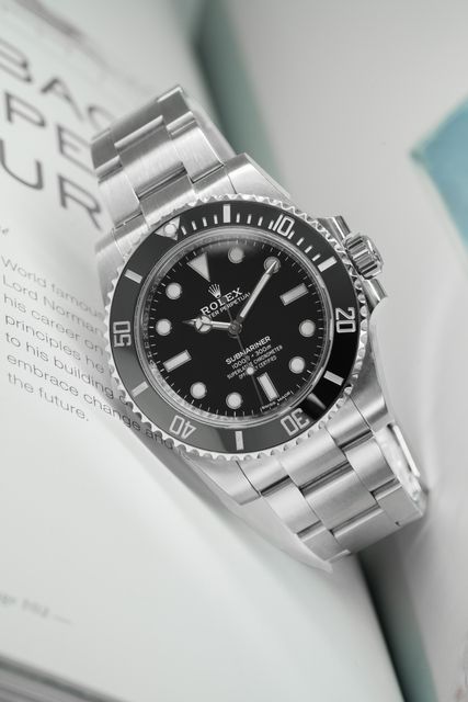 Rolex Submariner 114060 Image 6